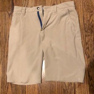 Adidas golf shorts mens size 30